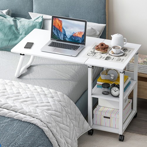 Adjustable height over - over, bed