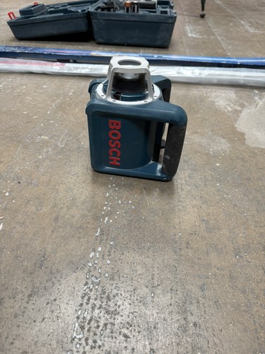 Bosch red rotaing - bosch, laser