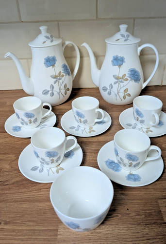 Wedgwood ice rose - wedgwood,
