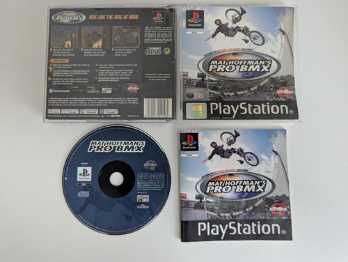 Mat hoffman pro - bmx, (sony