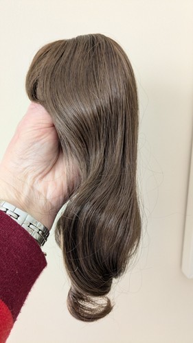 Wig fit american girl doll - fit,