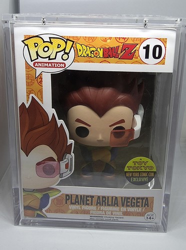 Planet arlia vegeta funko - arlia,