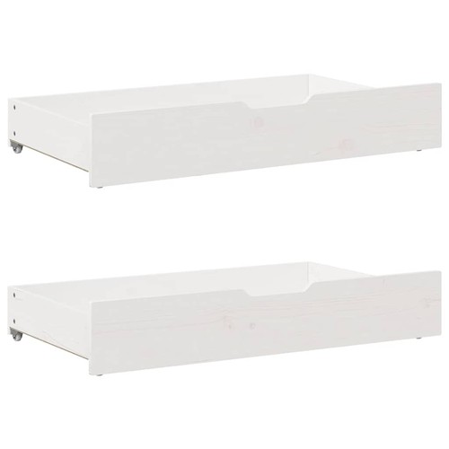 Vidaxl under bed drawers - drawers, pcs