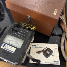 Ex nato Vintage Megger Major