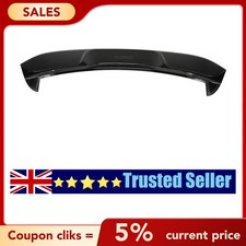 REAR SPOILER For Seat Leon MK3
