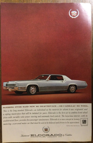 Misc 5494 advertisement 1967 - misc,