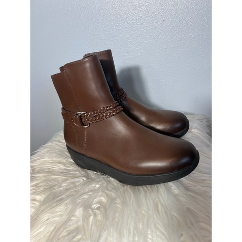 Mbt uki leather boot - leather, 7