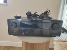 Denon AVR-X550BT 4K HDR AV