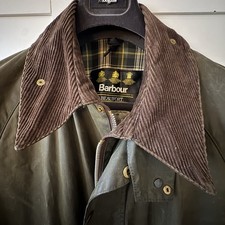 Barbour Beaufort Vintage