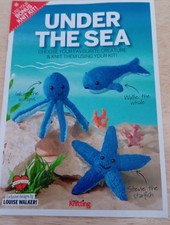 Under The Sea Toy Knitting