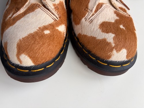 Martens monkey boots tan - monkey,