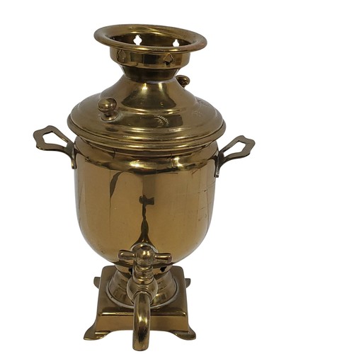 Russian samovar miniature - russian,