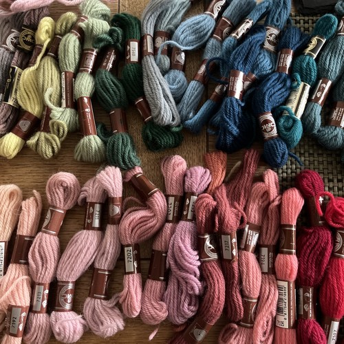 Dmc tapestry wool - wool, 53