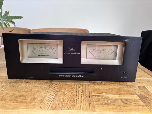 Vintage Marantz Sc7 St7 Sm7