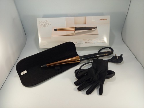 Babyliss titanium conical - babyliss,
