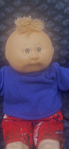 Cabbage patch kids - kids, soft