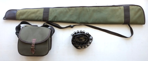 Cartridge bag padded gun - padded,