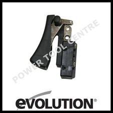 Evolution 008-0163 Switch 110v For 305mm Electric Disc Cutter