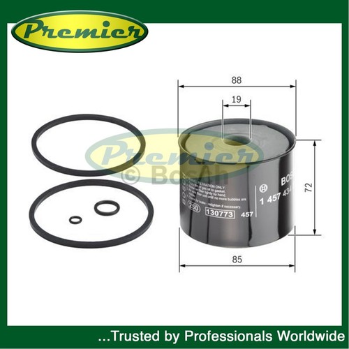 Premier fuel filter fits - premier,