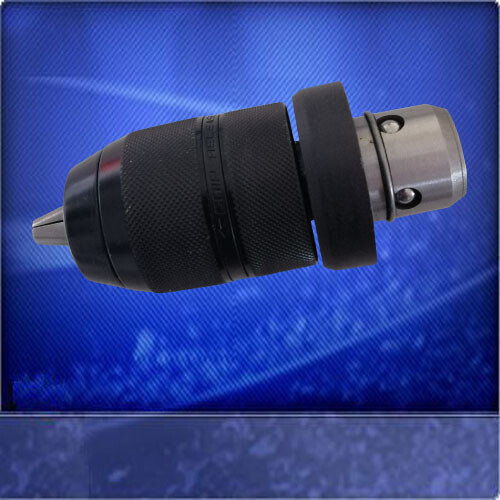 Metal clamping chuck - clamping, for