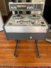 Studer A80-RC. Meter Bridge. Varispeed.