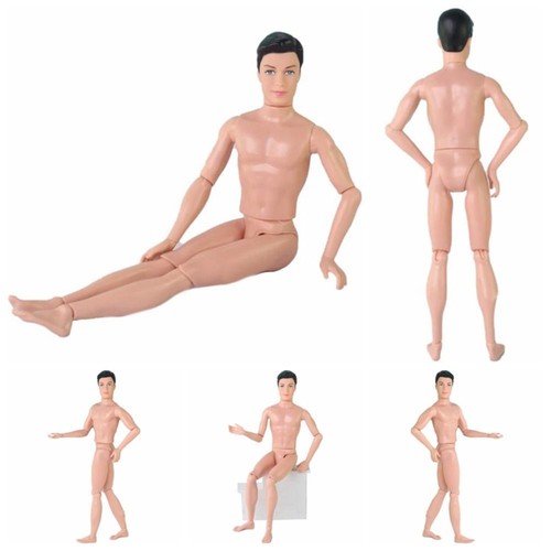 Multi joint ken doll body - multi-joint,