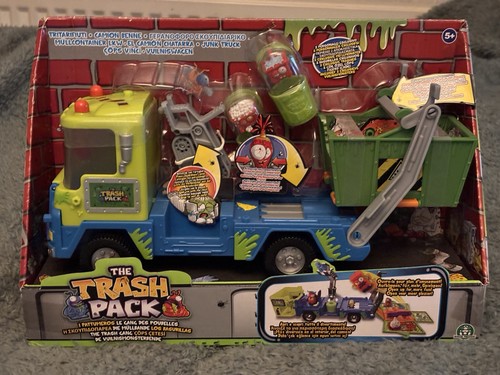 The trash pack sealed junk - the,