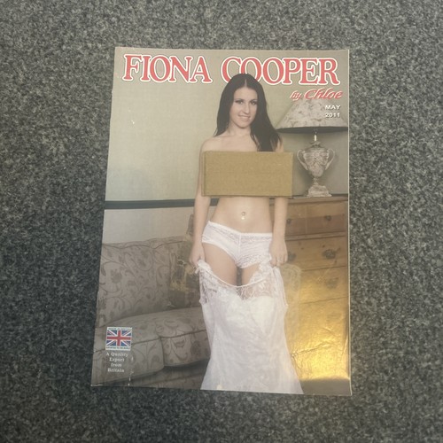 Fiona cooper magazine 2011 may - fiona,