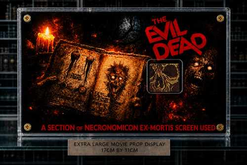 Screen used necronomicon - xl, screen-used