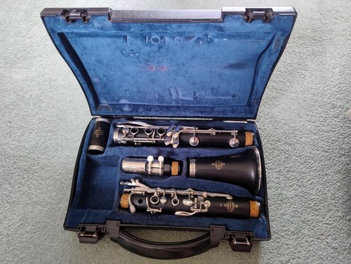 Quality buffet crampon b12 - crampon,