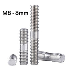M8 - 8mm Stainless Steel