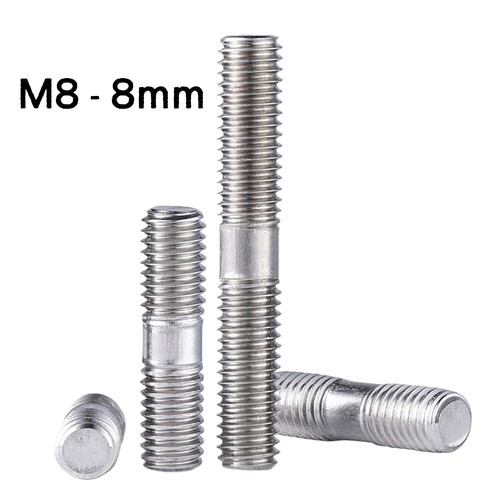 8mm stainless steel - m8,