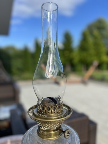 Victorian art nouveau oil - victorian,