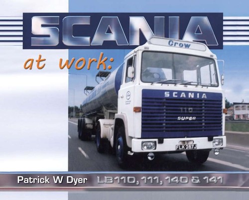 Scania work lb110 111 - at, work: