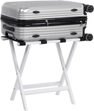 Vencier Bamboo Folding Luggage