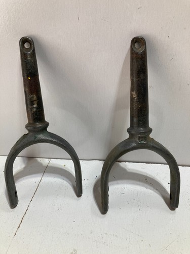 Vintage pair row boat - pair,