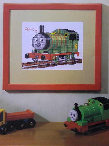 Percy the green engine - percy,