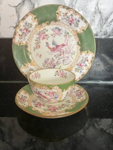 1920 mintons breakfast set - set, or