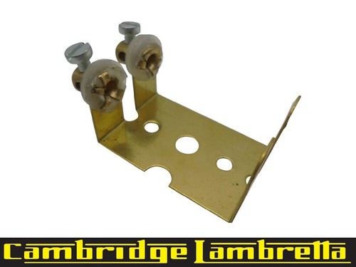 Lambretta bulb holder - lambretta,