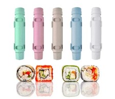 Top Quality Sushi Bazooka Roller Maker DIY Sushi Maker - Rice Rolling Tools