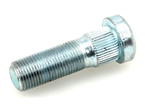 Unf rear wheel stud - x, 2"