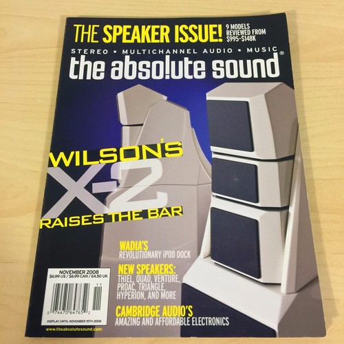 The absolute sound issue - sound,