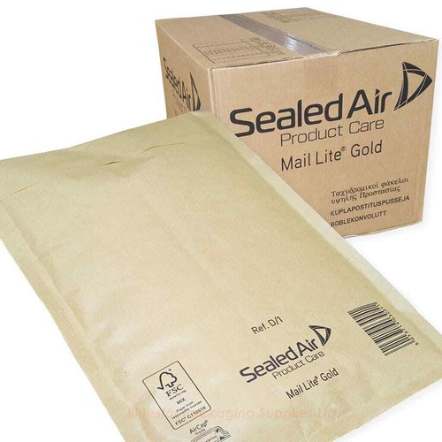 Mail lite bubble padded - lite,