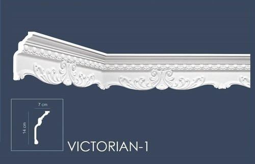 Coving cornice moulding - coving,