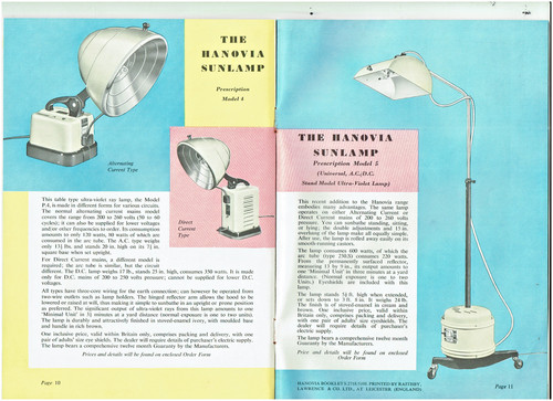 Sunshine means life 1950s - means,