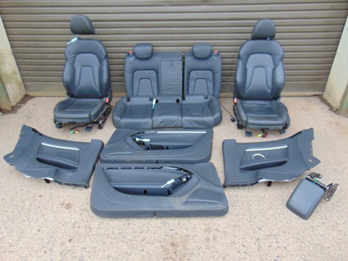 Audi leather seats coupe 8t - coupe,