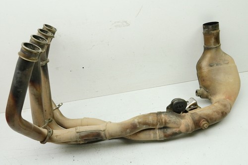 Honda cbr 600 - pc40, exhaust