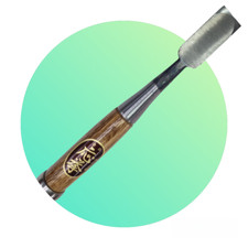 Oire Nomi Japanese Bench Chisel - 24mm F891124