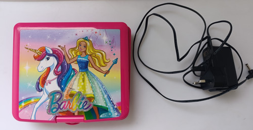 Lexibook barbie portable dvd - lexibook,