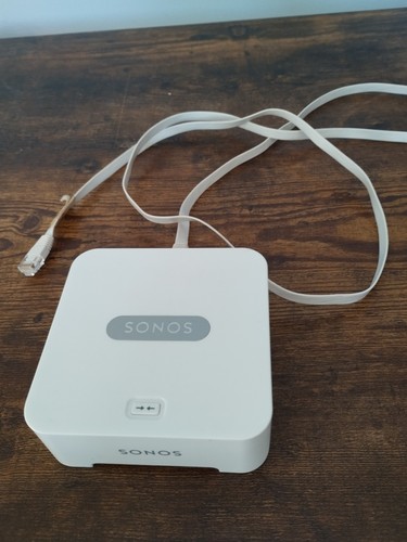 Sonos bridge wireless zone - sonos,